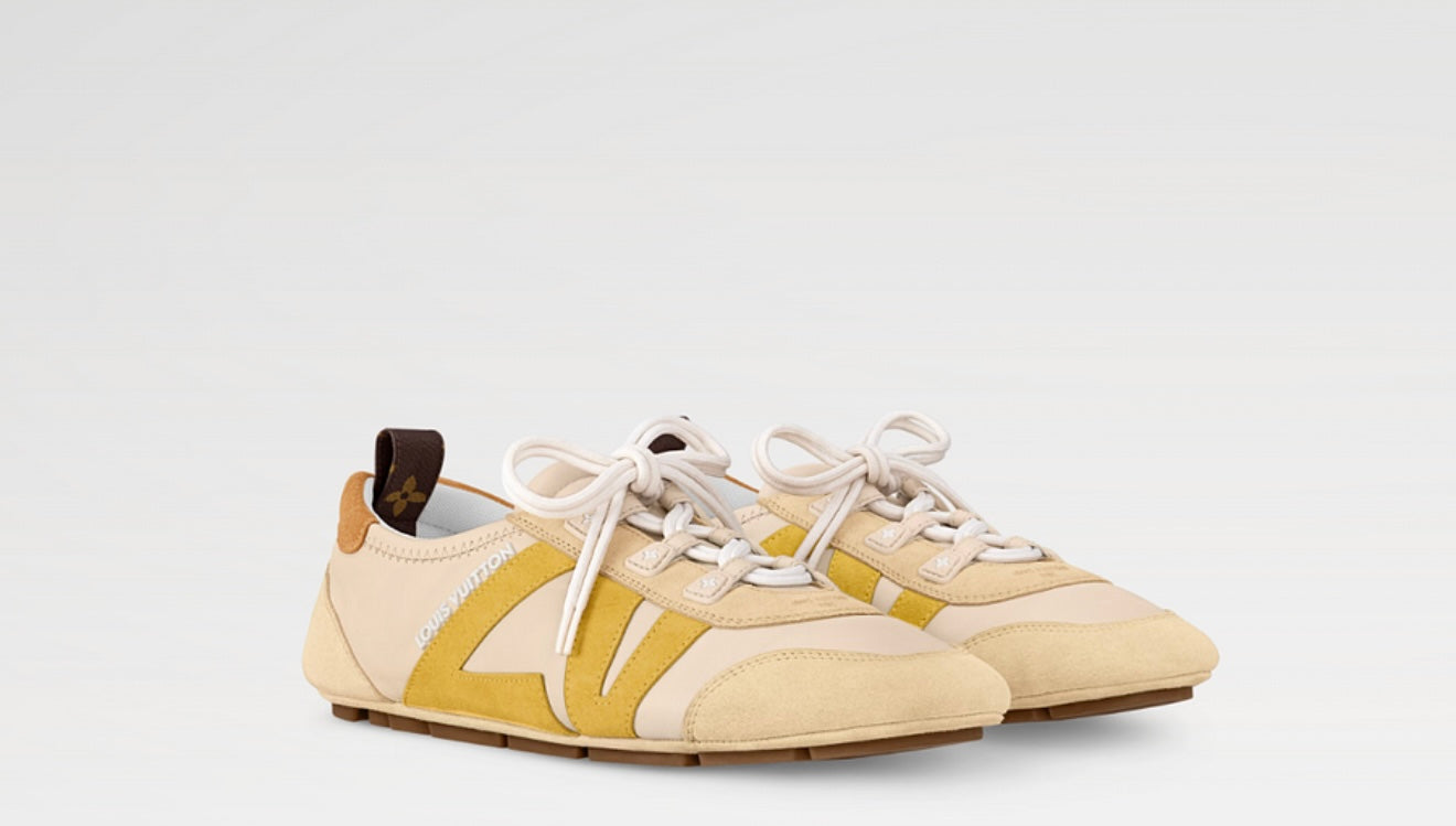 LV SNEAKERINA ballet