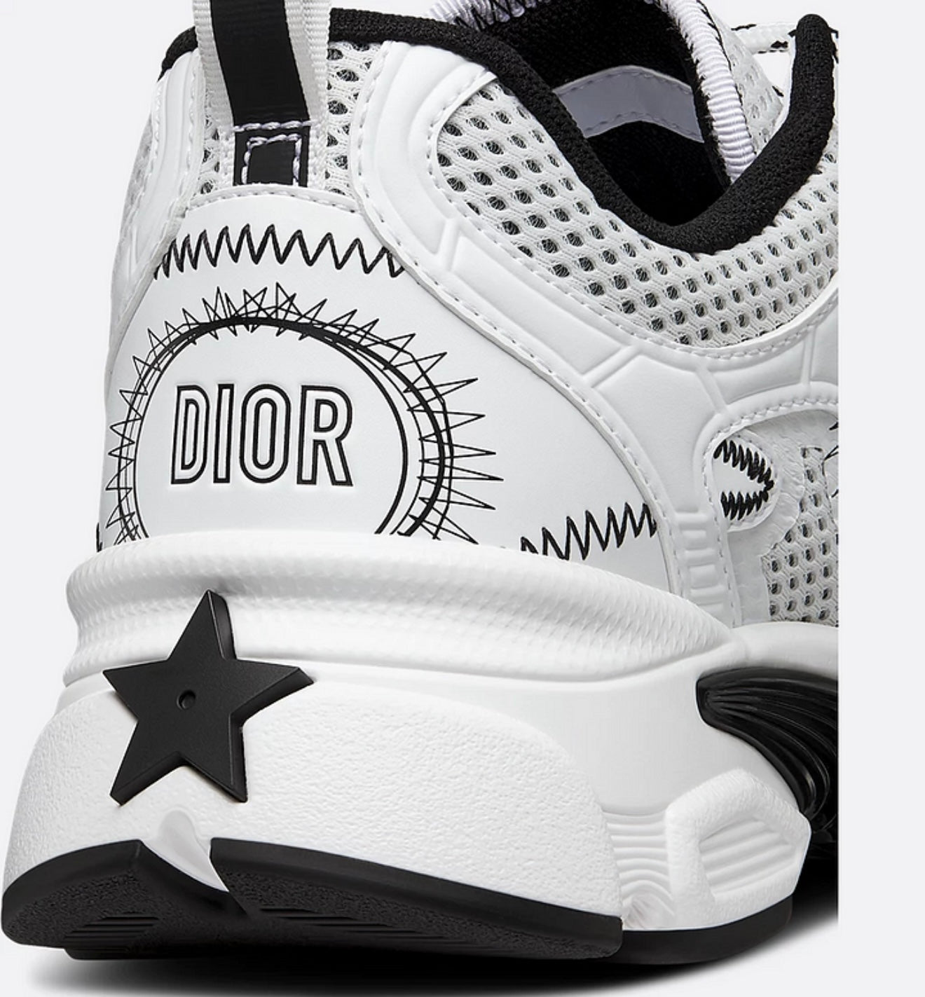 Dior Chrono sneakers
