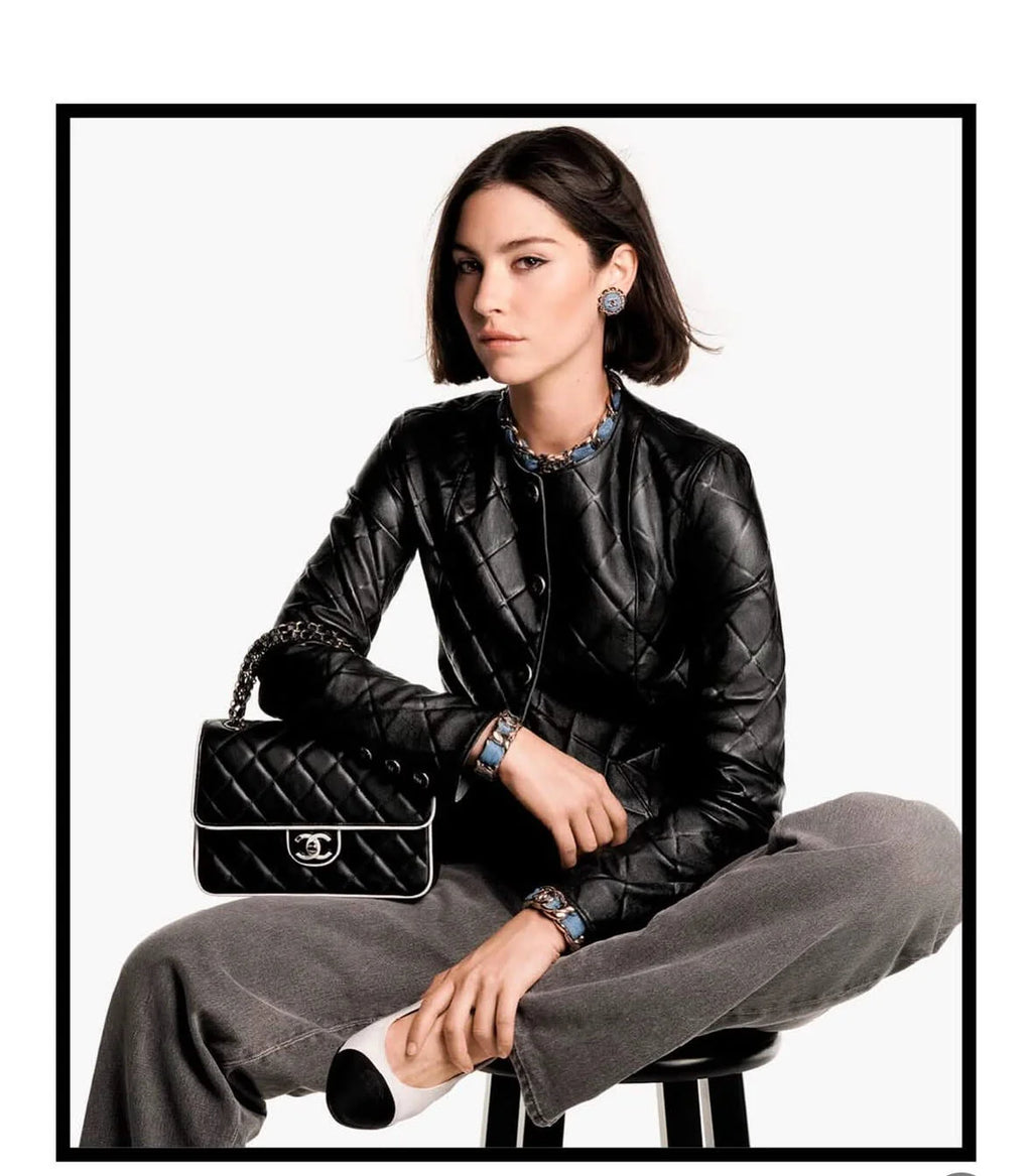 Chanel Spring-Summer 2025 Pre-collection Flap Bag