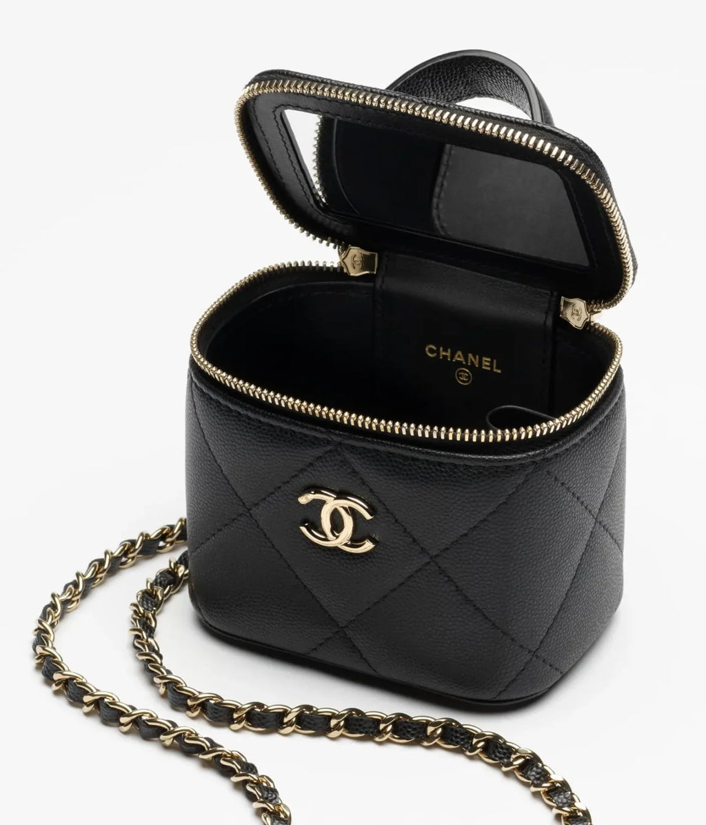 Small Vanity with Chain