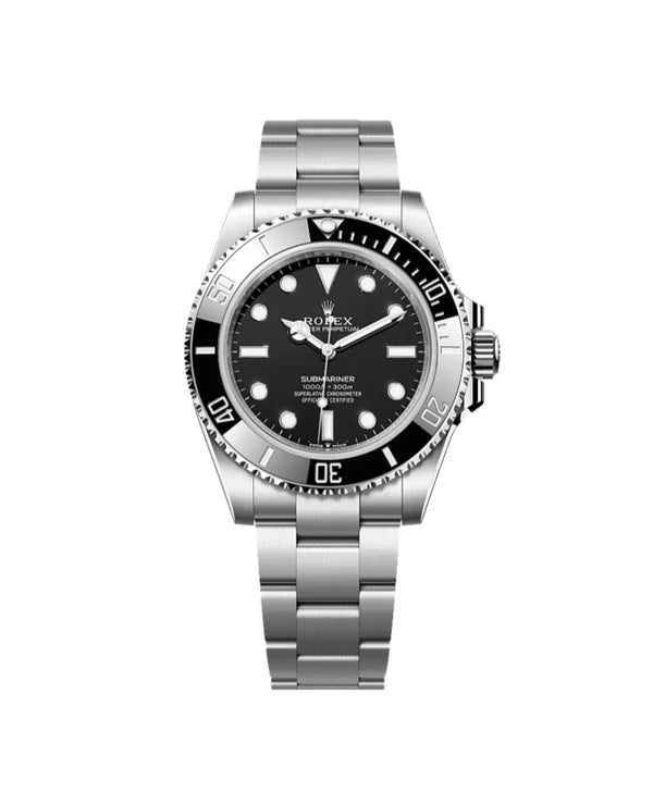 Rolex GMT-Master II Oyster, 40 mm, Oystersteel Black Dial