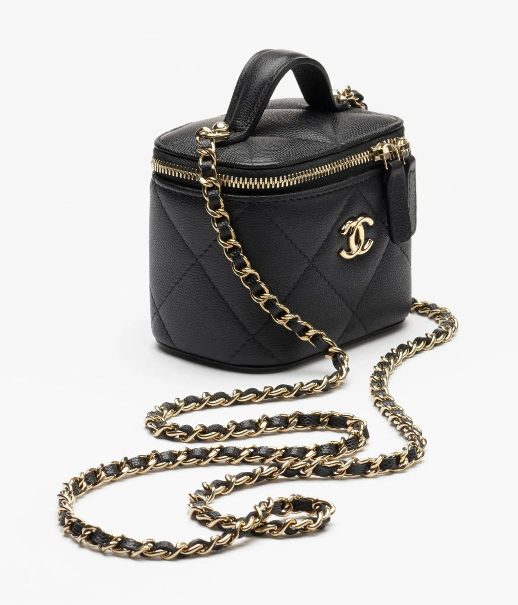 Small Vanity with Chain