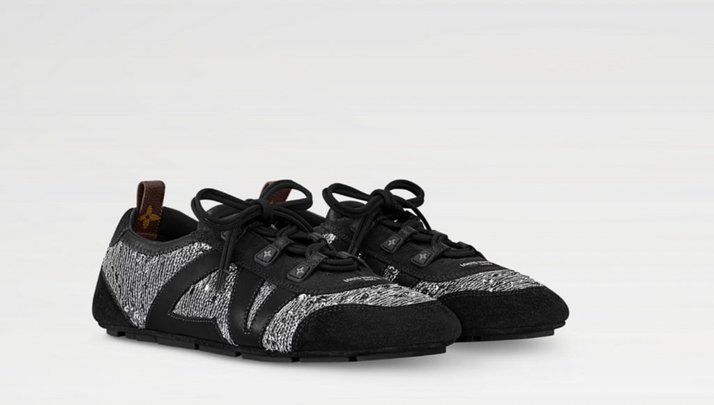 حذاء باليه LV SNEAKERINA