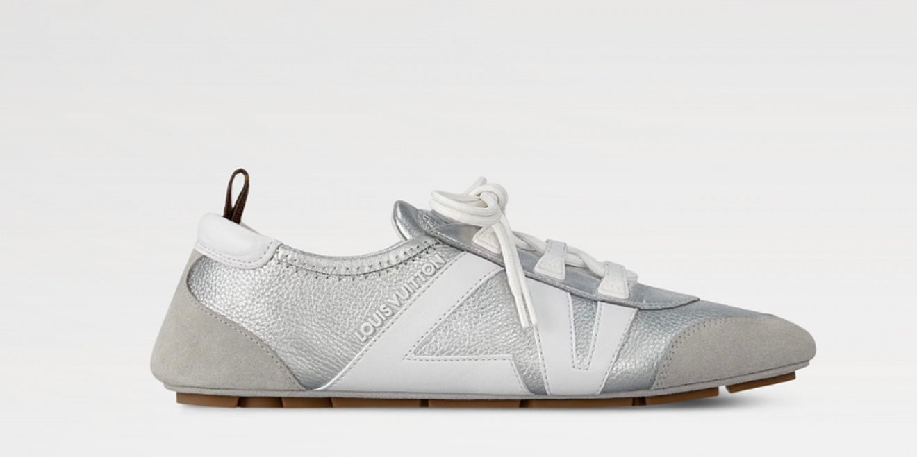 LV SNEAKERINA ballet sneakers