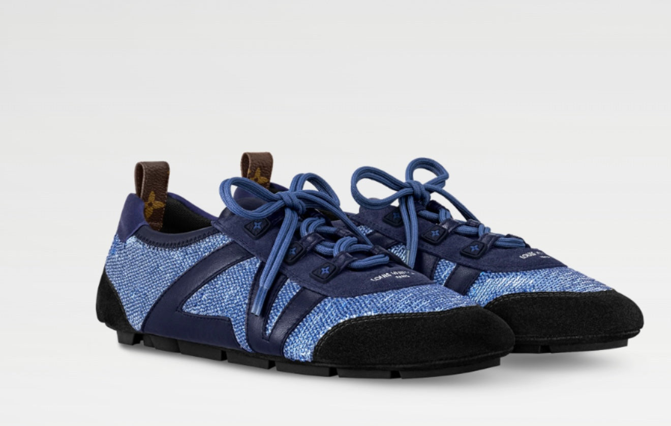 LV SNEAKERINA ballet sneakers