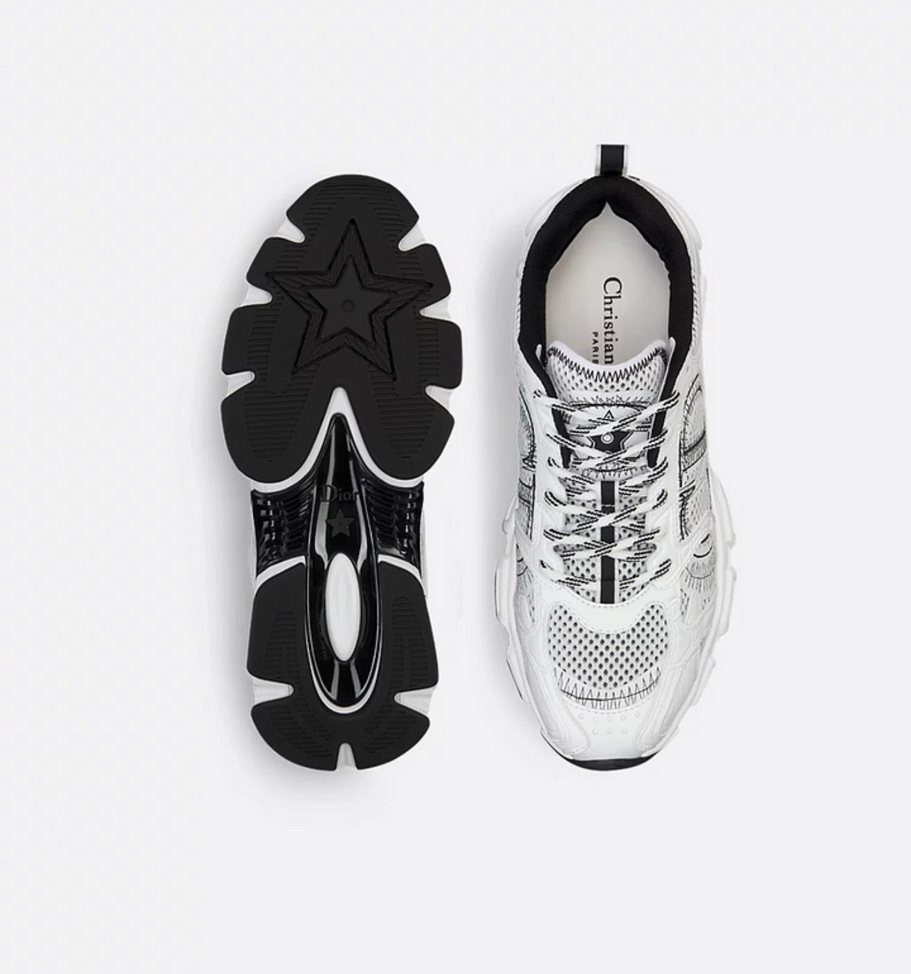 Dior Chrono sneakers