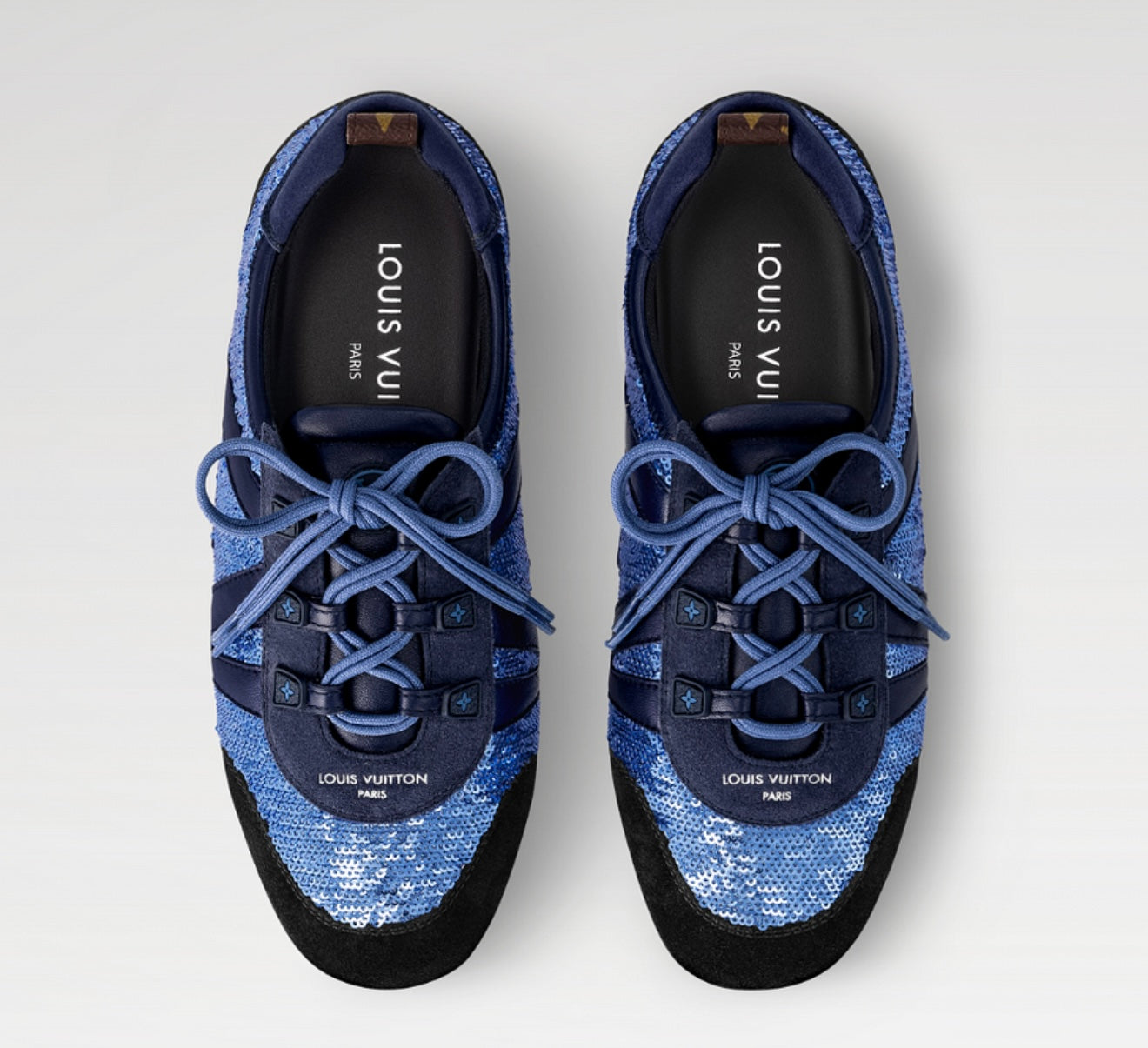 LV SNEAKERINA ballet sneakers