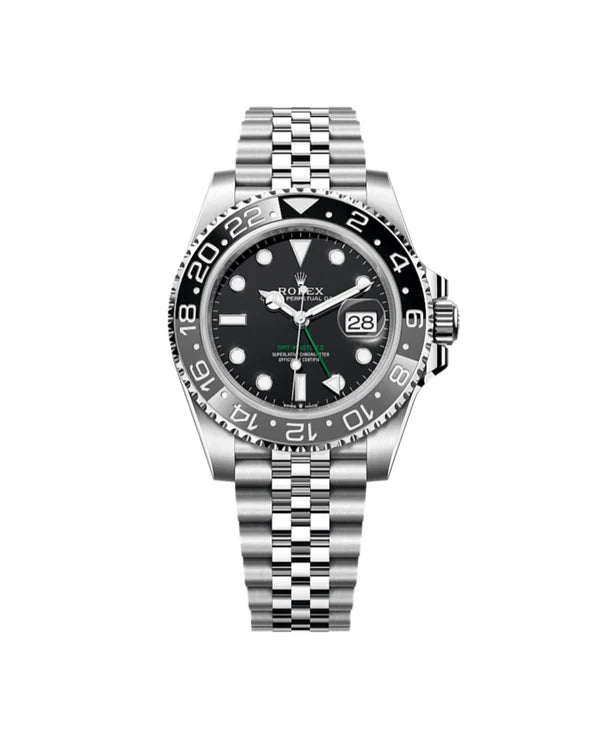 Rolex Submariner Oyster, 41 mm, Oystersteel Black Ceramic, Black Dial