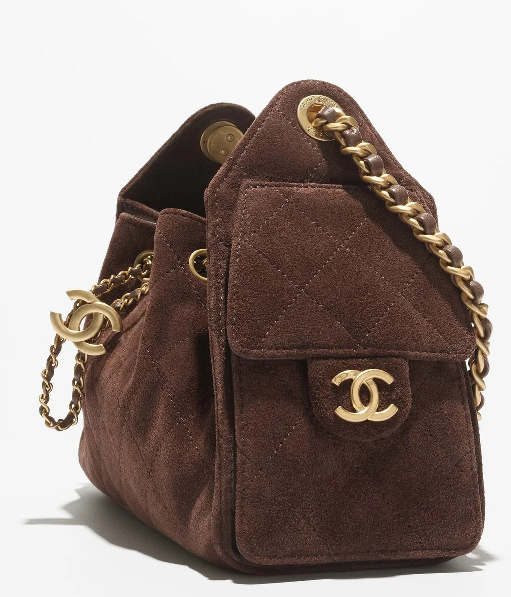 New style CHANEL 25 Mini Handbag