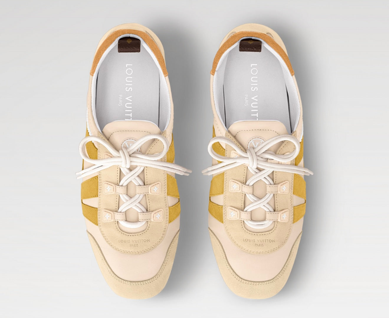 LV SNEAKERINA ballet