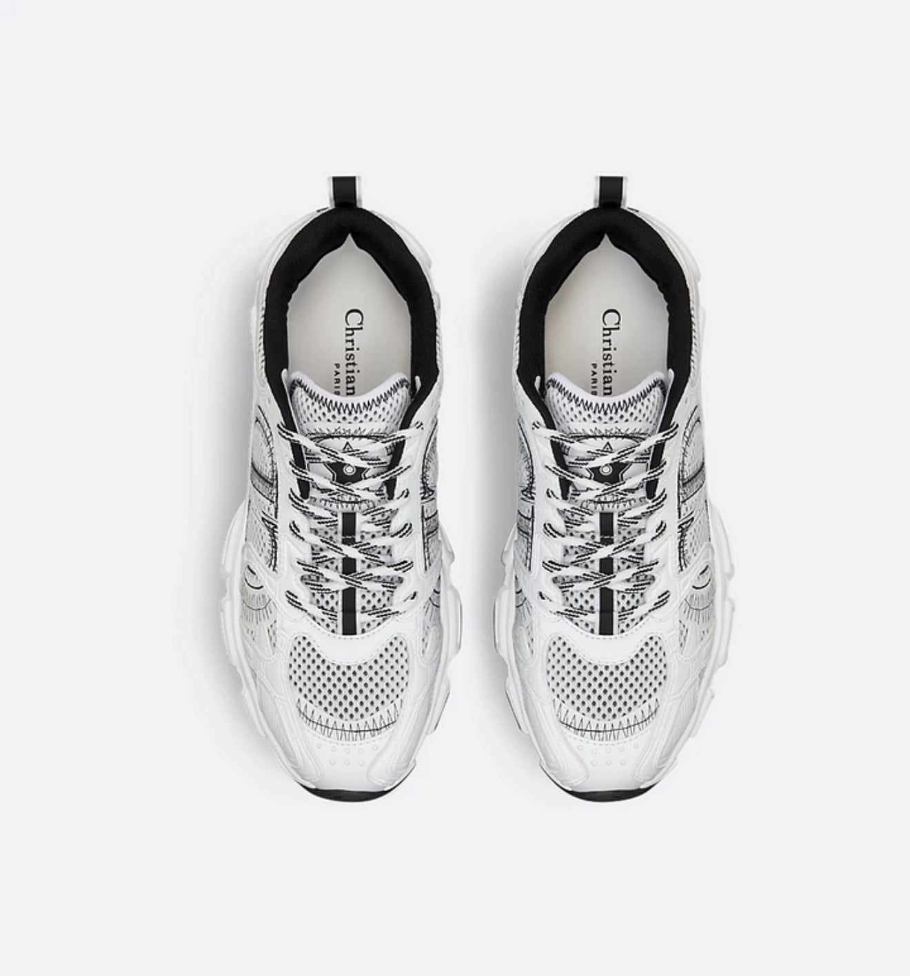 Dior Chrono sneakers