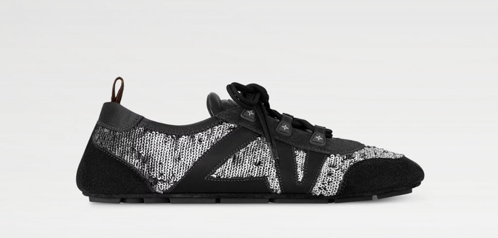 حذاء باليه LV SNEAKERINA