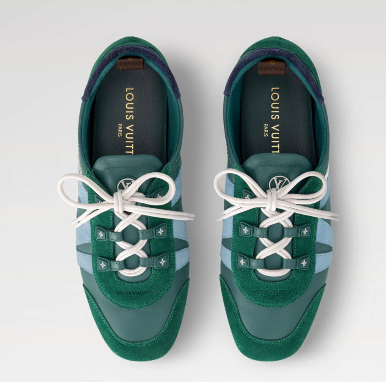 LV SNEAKERINA ballet sneakers