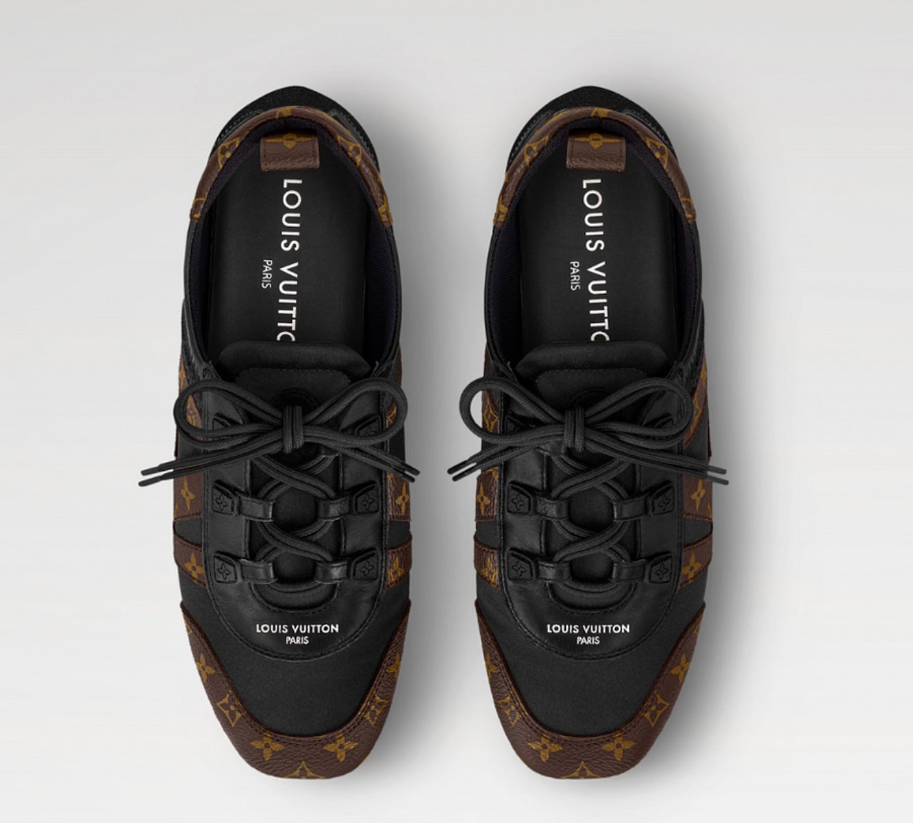 LV SNEAKERINA ballet sneakers