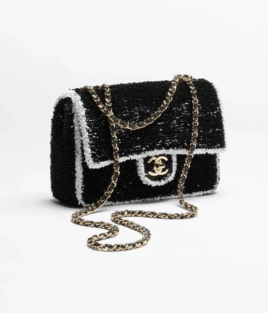 Chanel Flip Bag Evening Party