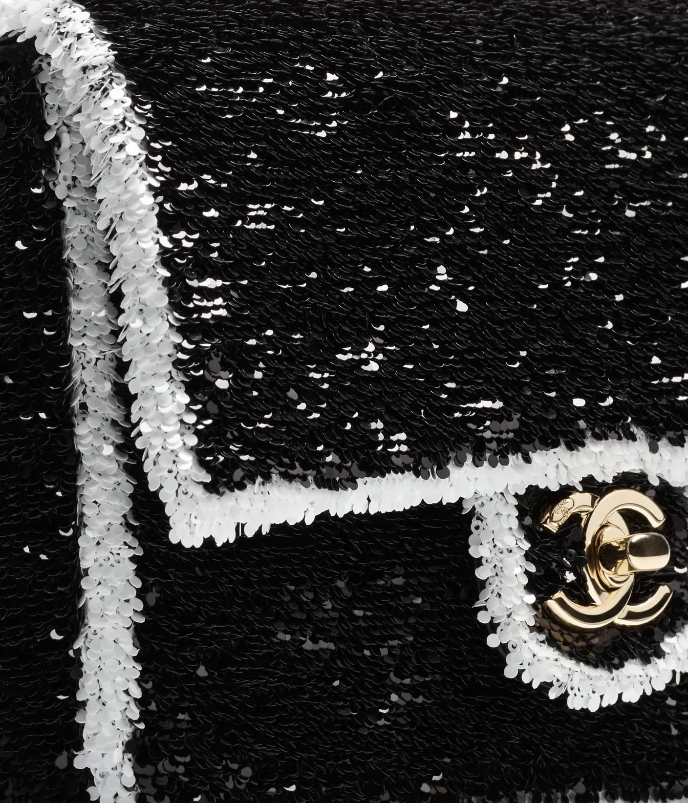 Chanel Flip Bag Evening Party