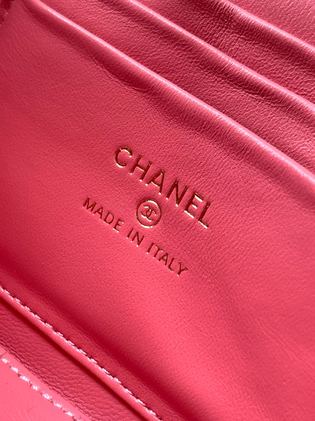 New Chanel 25B box bag