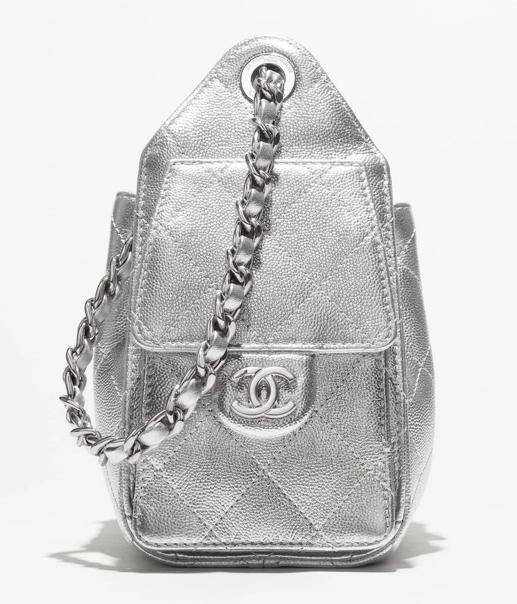 New style CHANEL 25 Mini Handbag