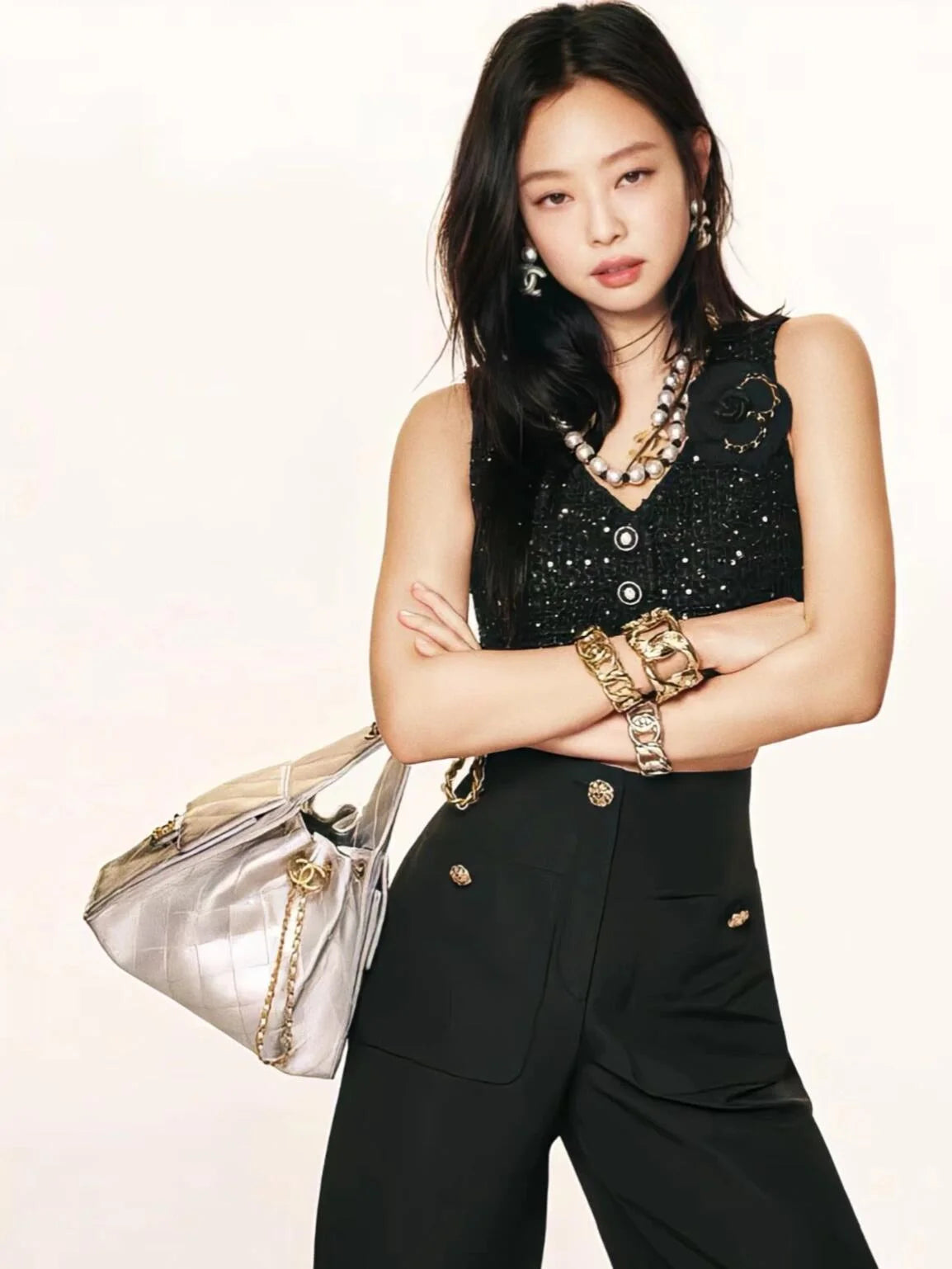 CHANEL 25 Small Handbag