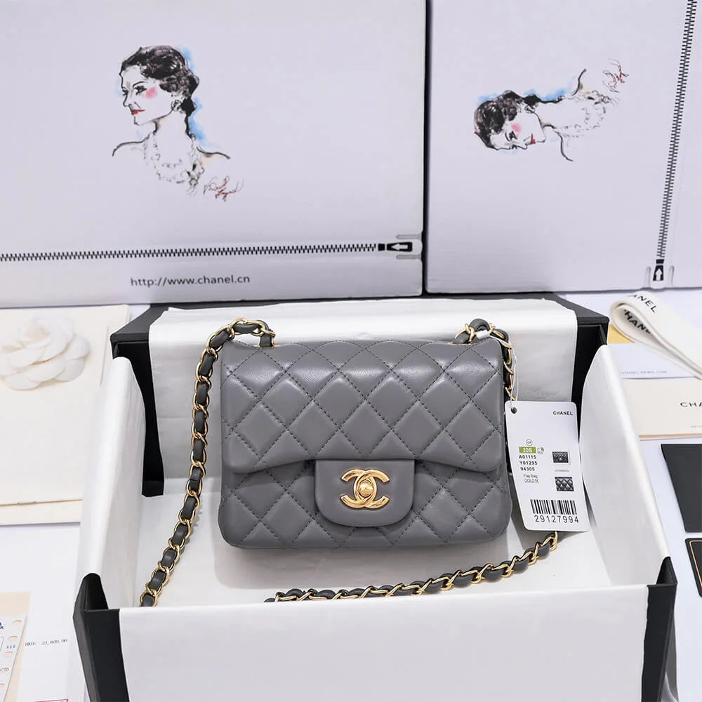 Chanel MINI FLAP BAG