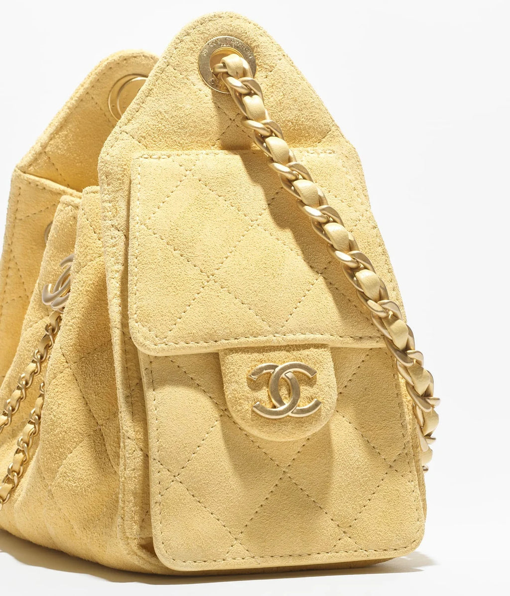 New style CHANEL 25 Mini Handbag