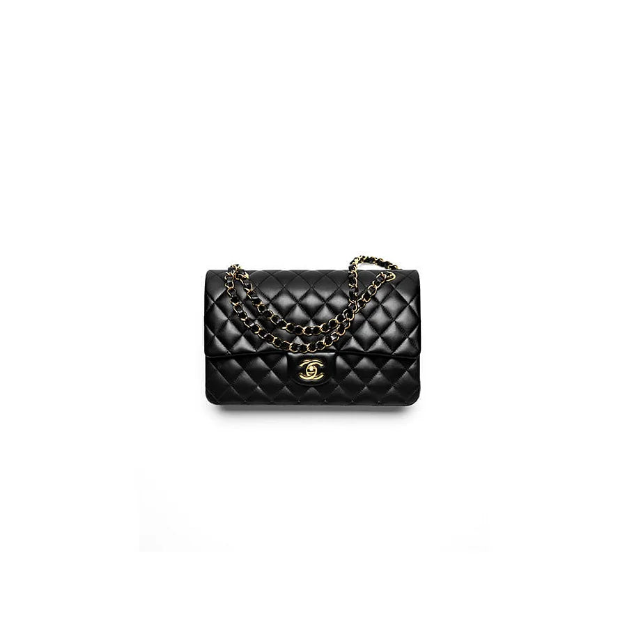 CHANEL CLASSIC FLAP HANDBAG