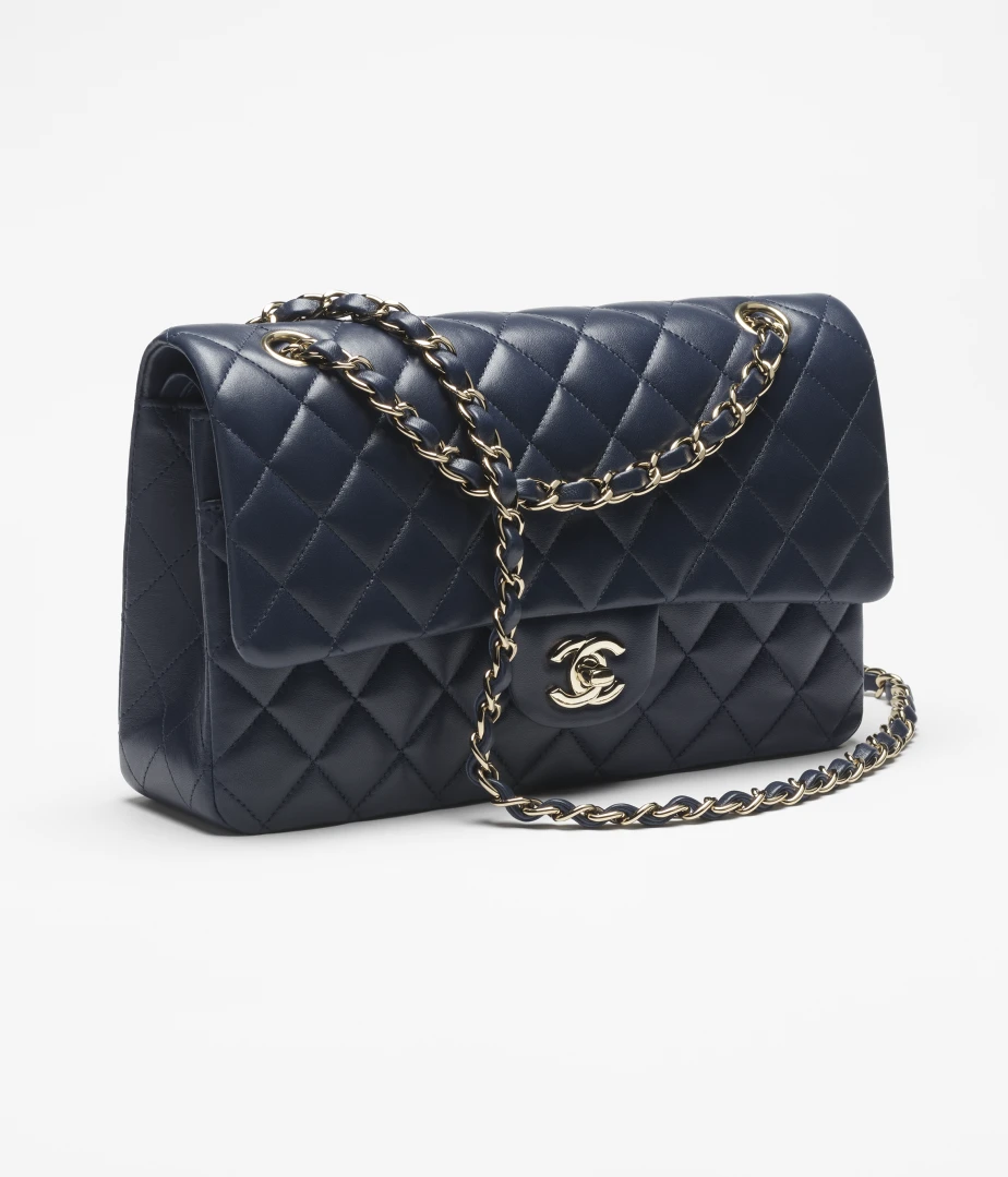 CHANEL Classic 11.12 handbag