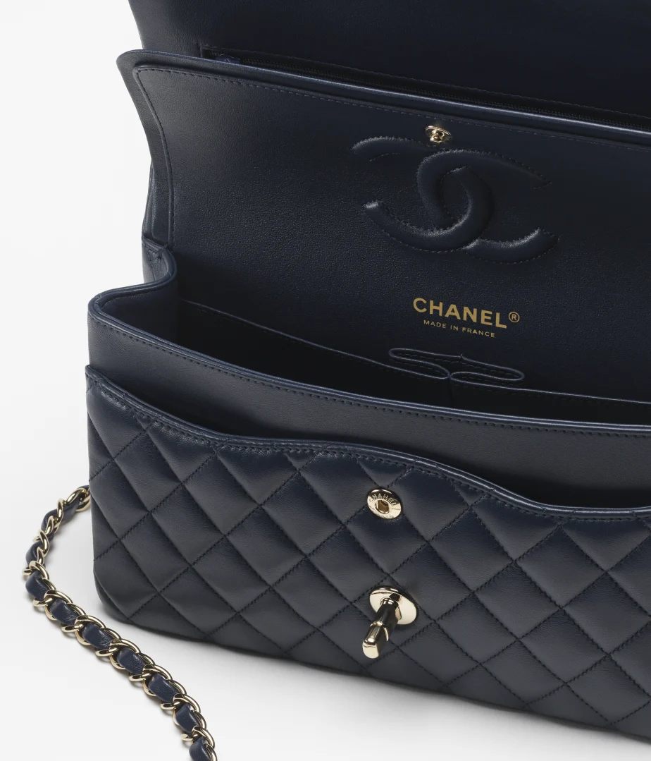 CHANEL Classic 11.12 handbag