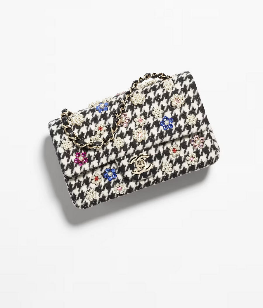 CHANEL mini classic handbag