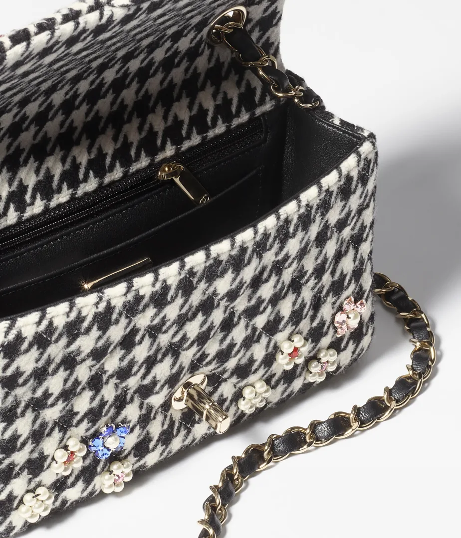 CHANEL mini classic handbag