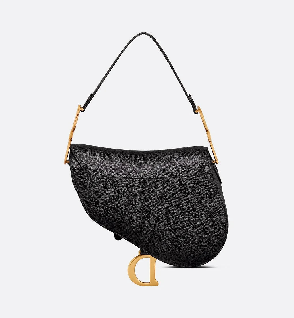 Saddle Bag with Strap