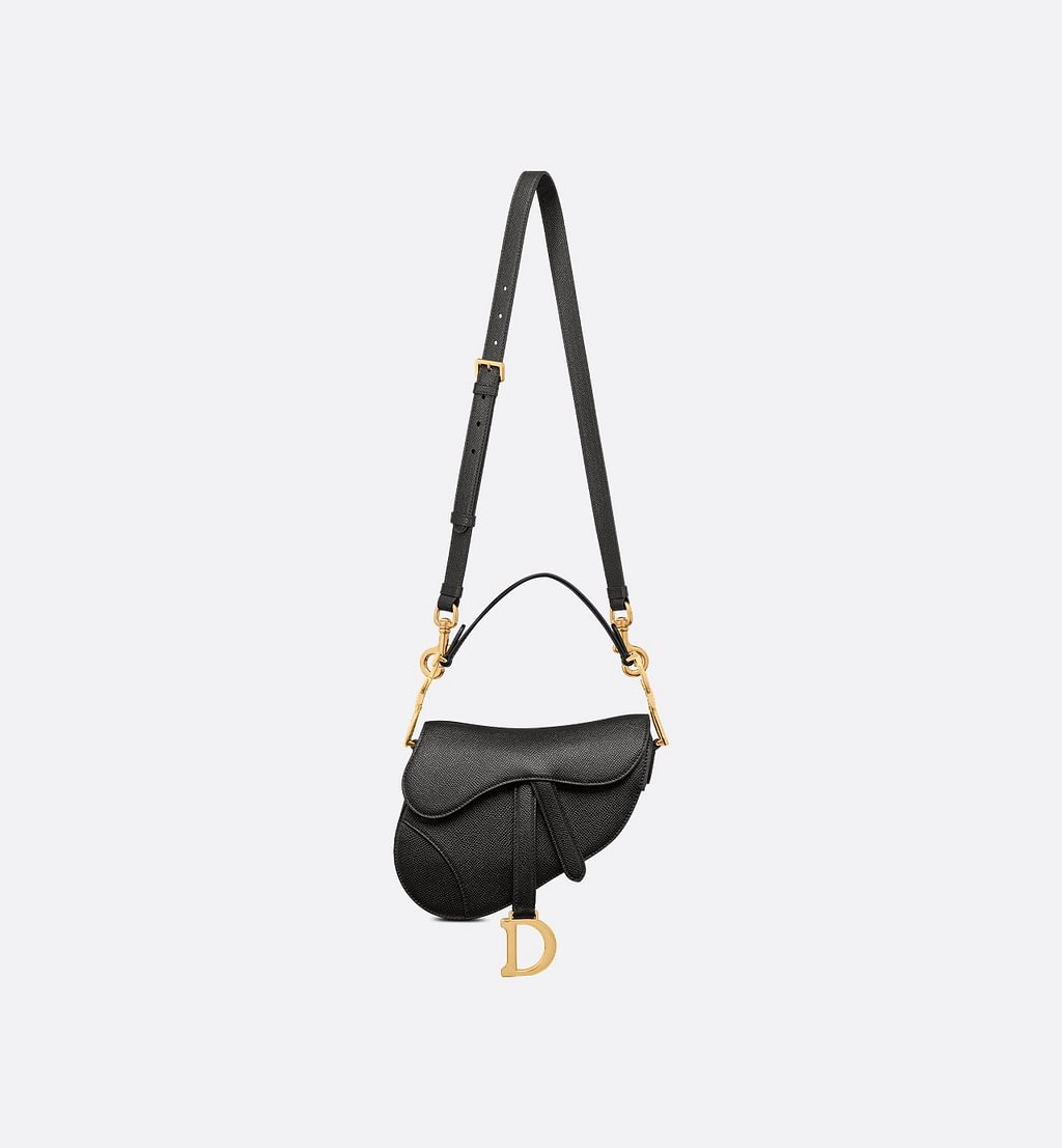 Mini Saddle Bag with Strap
