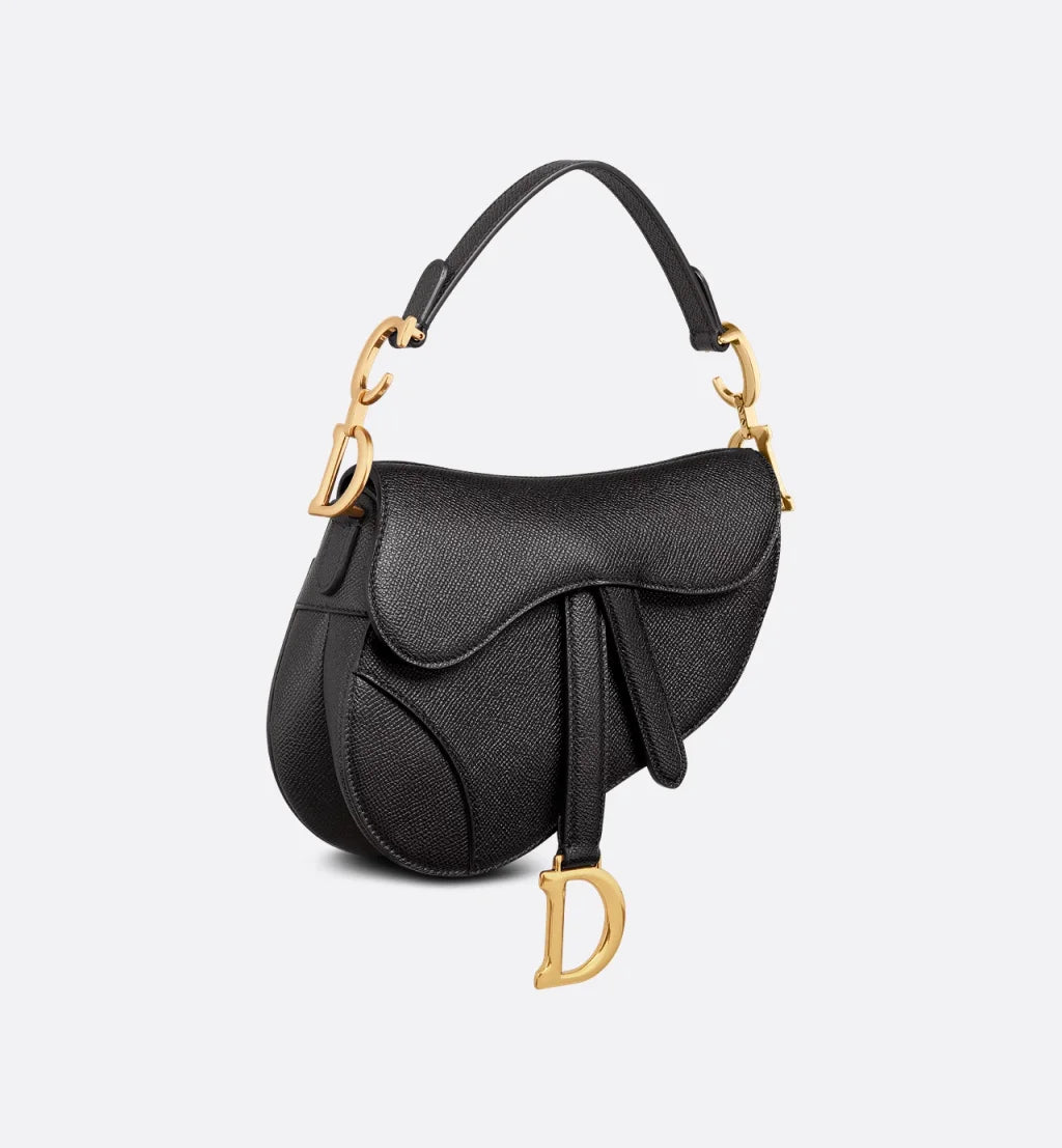Mini Saddle Bag with Strap