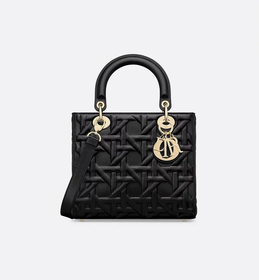 Medium Lady Dior Bag