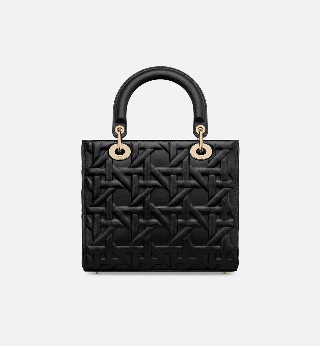 Medium Lady Dior Bag