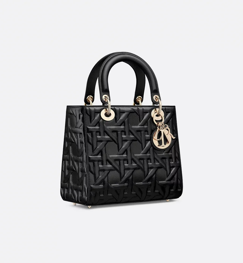 Medium Lady Dior Bag