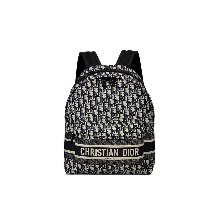 DIOR TRAVEL BACKPACK