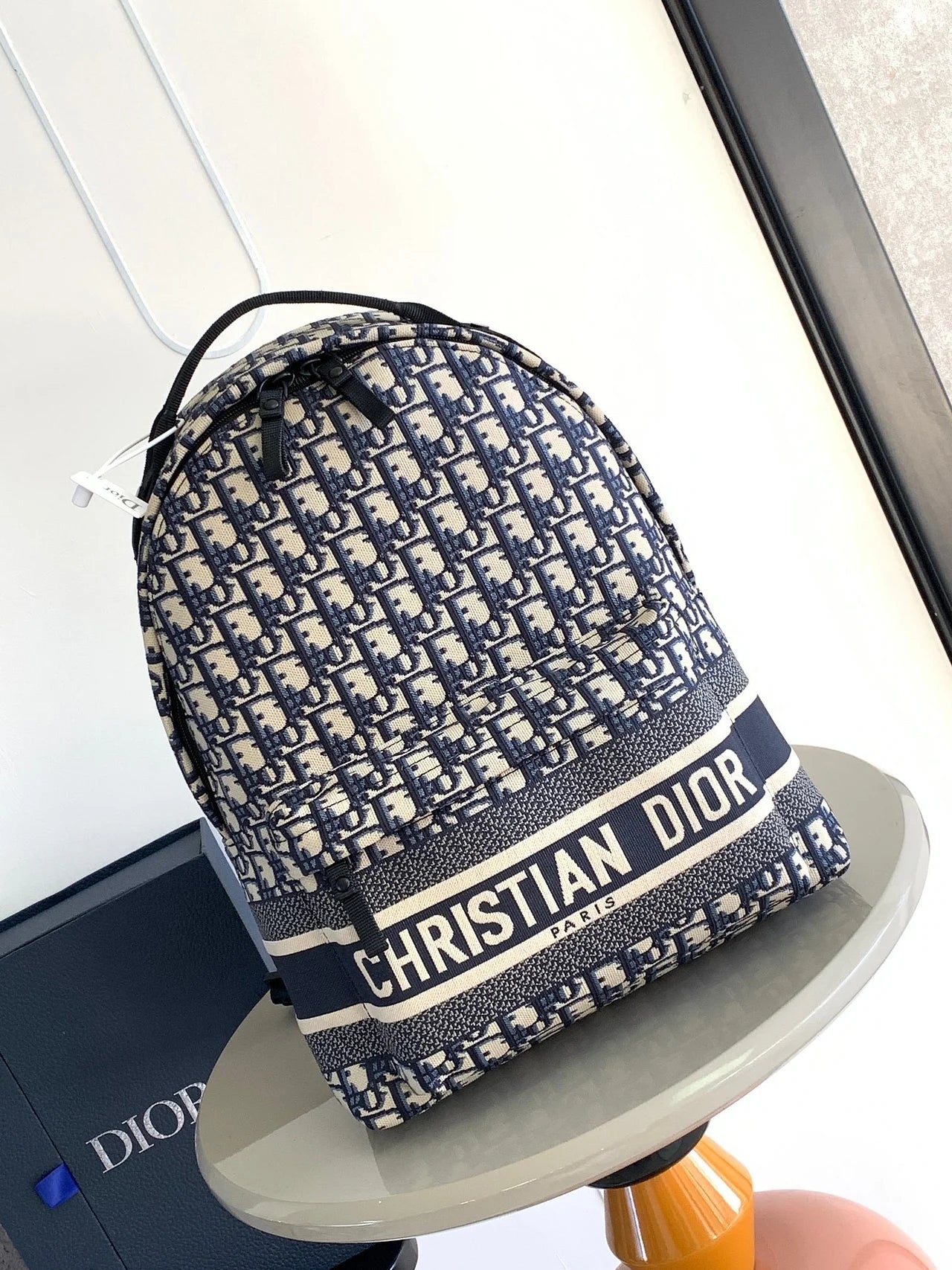 DIOR TRAVEL BACKPACK