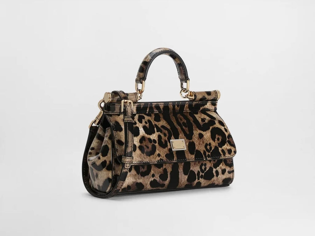 حقيبة يد صقلية صغيرة