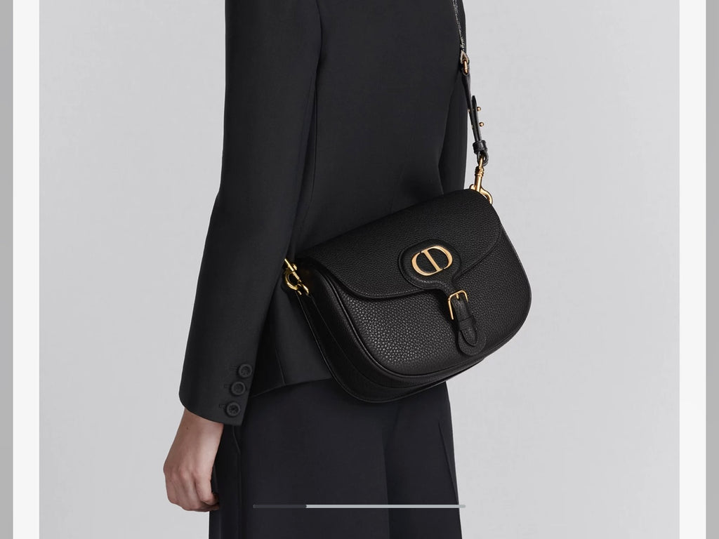 حقيبة ديور بوبي كبيرة